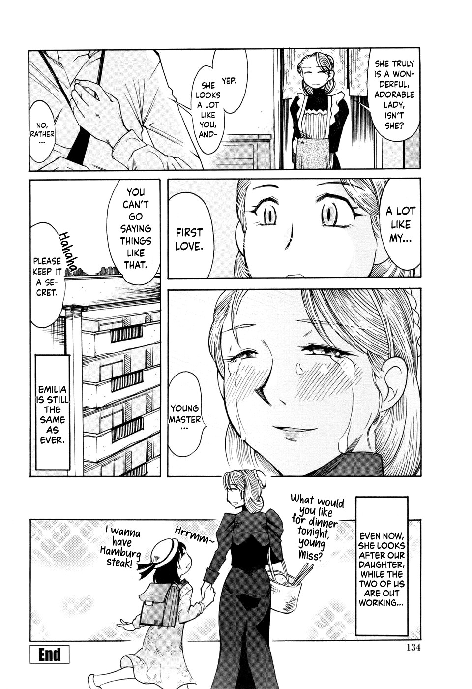 Hentai Manga Comic-Love Dere - It Is Crazy About Love.-Chapter 8-16